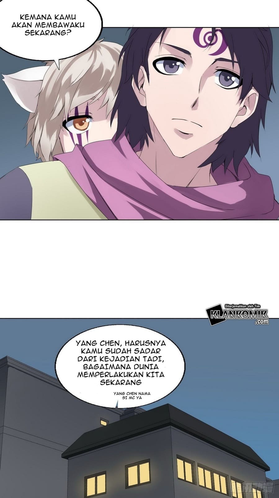 Ten Sense of Ranger Chapter 4 - halaman 5