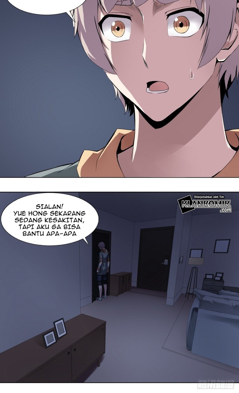 Ten Sense of Ranger Chapter 5 - halaman 10