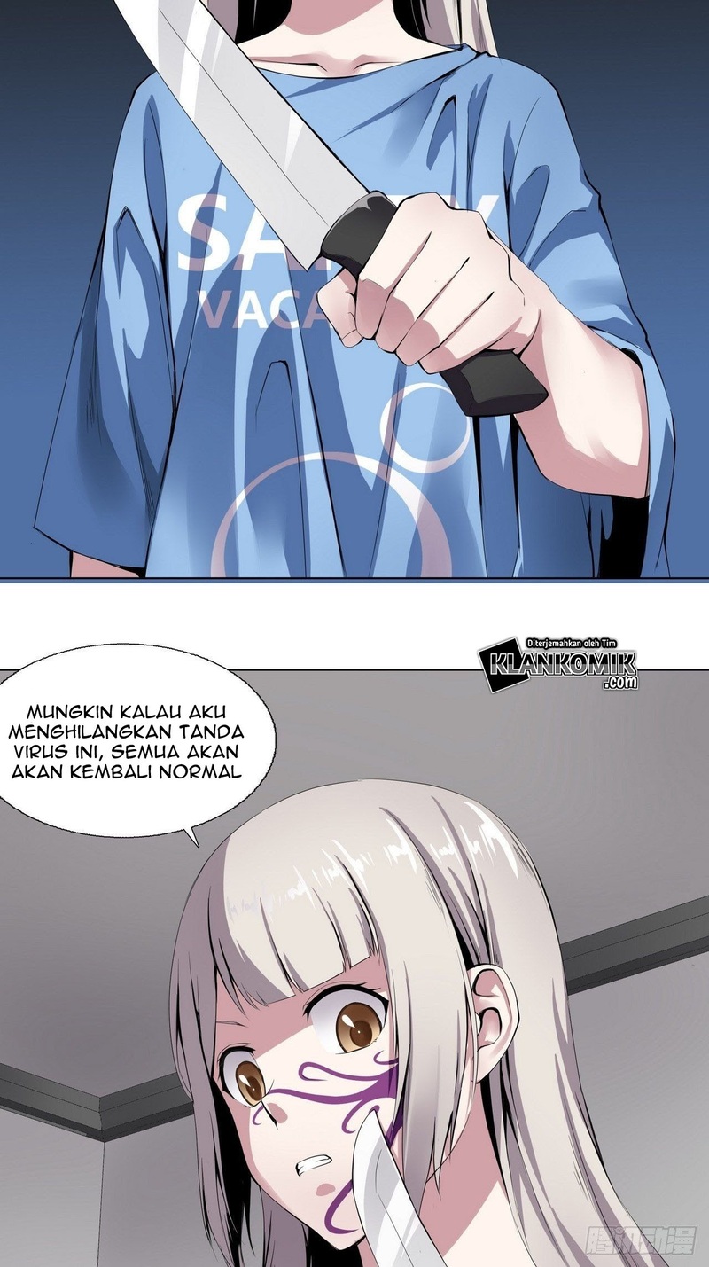 Ten Sense of Ranger Chapter 5 - halaman 12