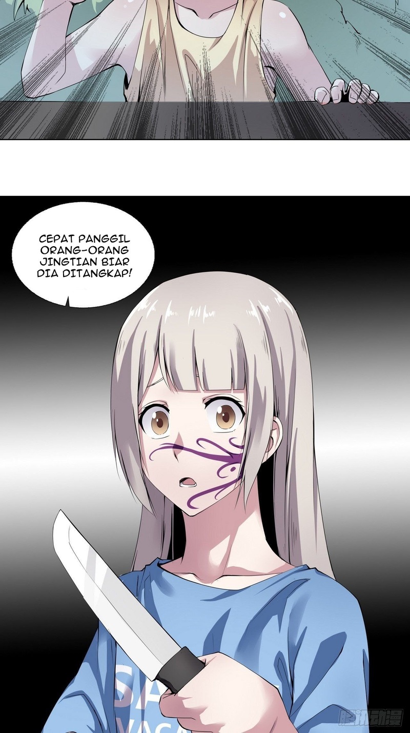 Ten Sense of Ranger Chapter 5 - halaman 15
