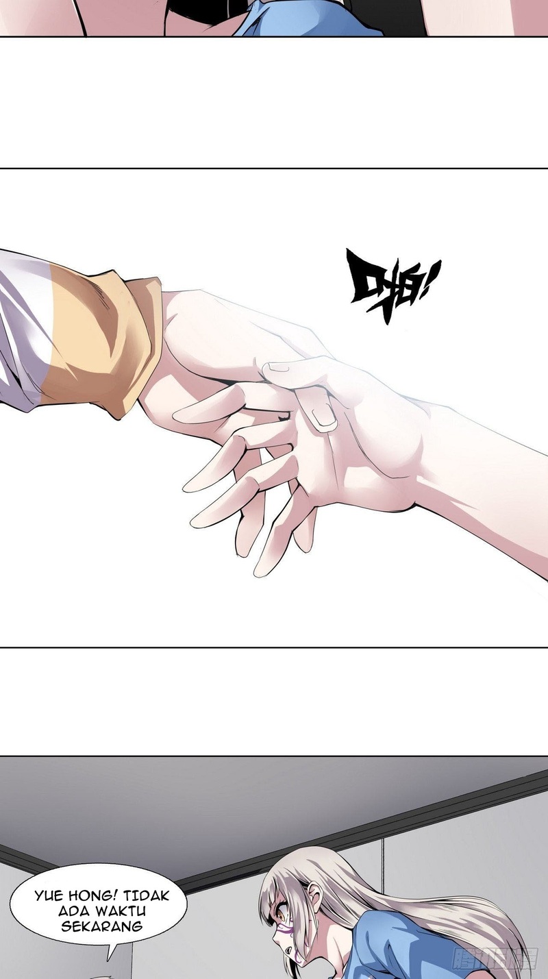 Ten Sense of Ranger Chapter 5 - halaman 21