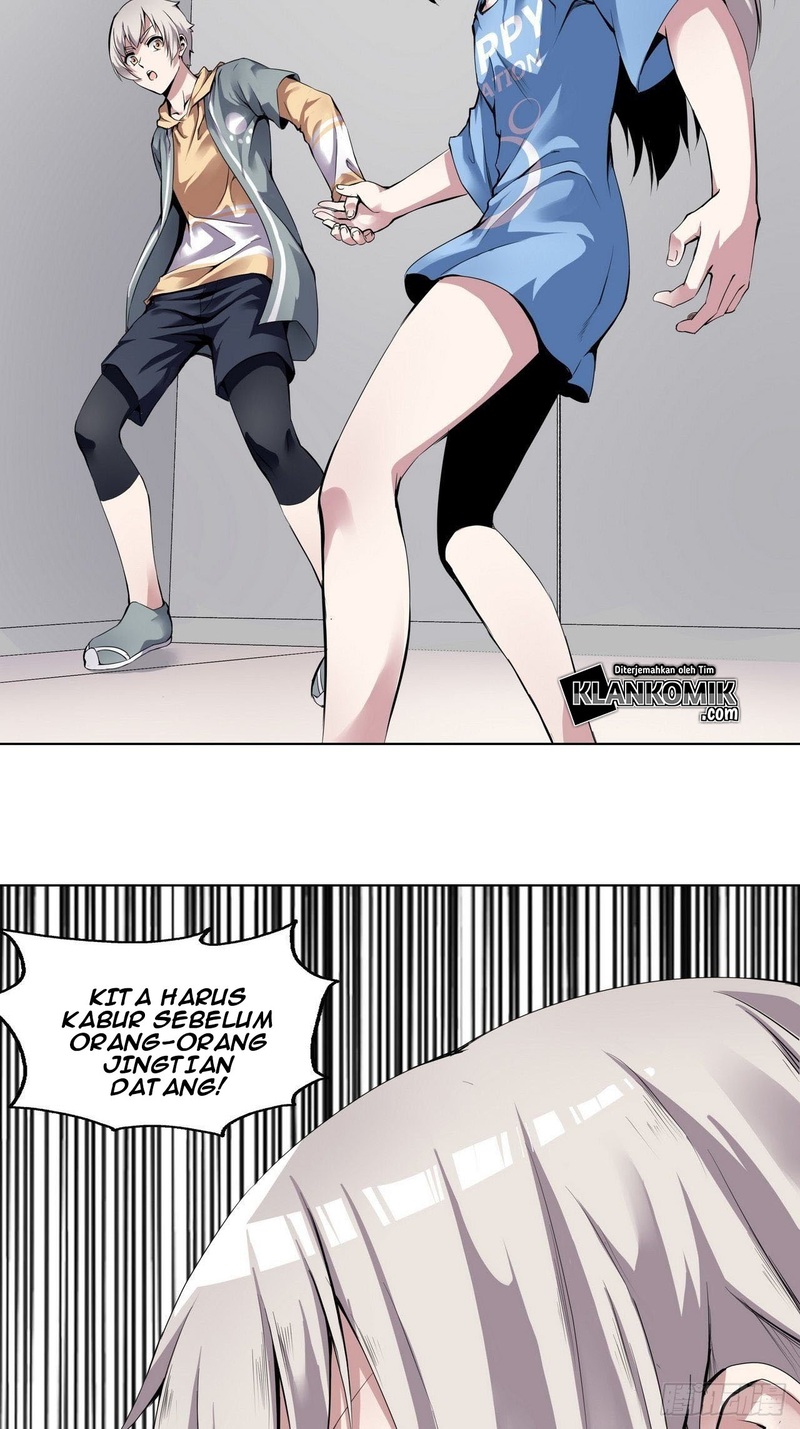 Ten Sense of Ranger Chapter 5 - halaman 22