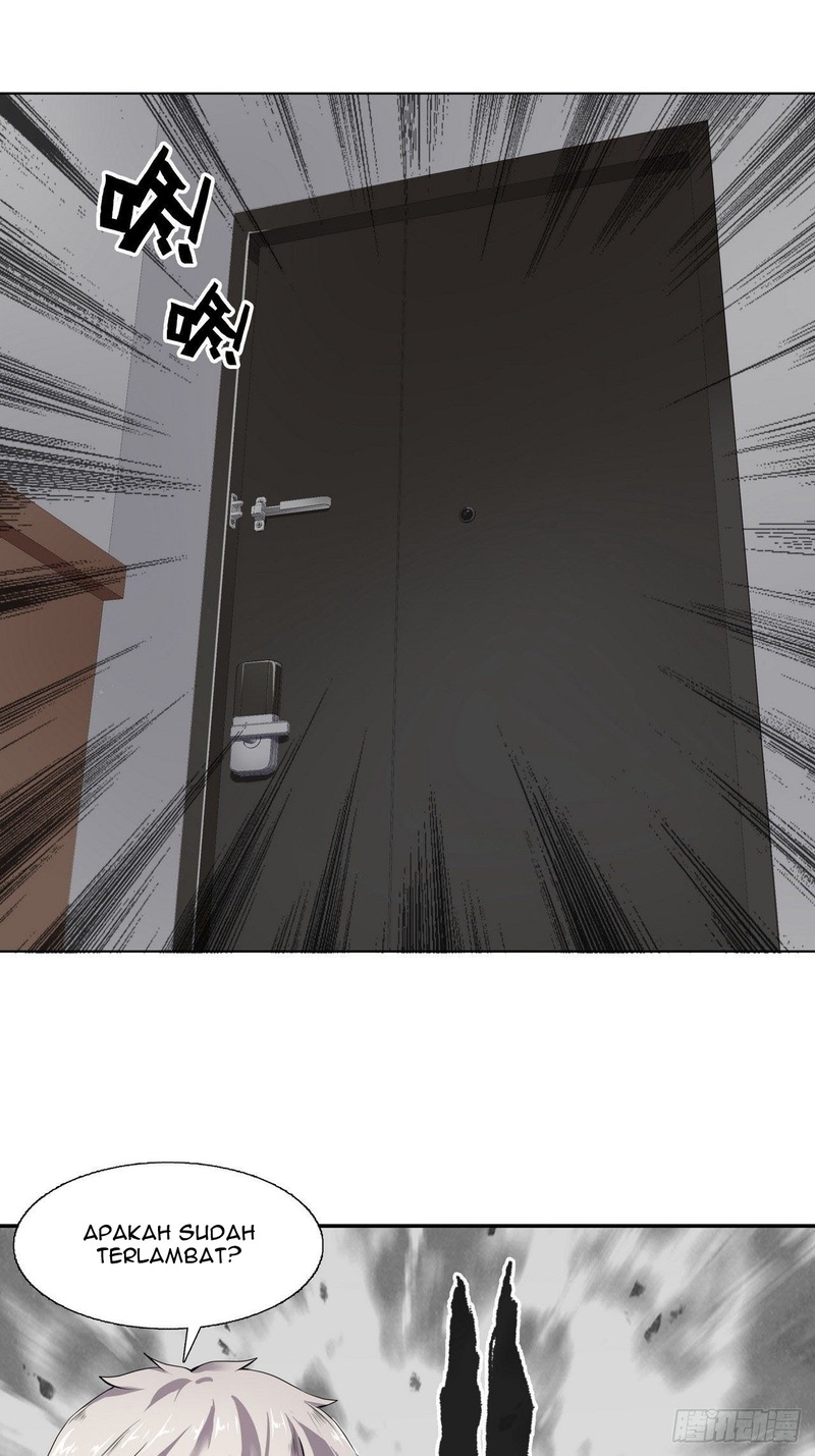 Ten Sense of Ranger Chapter 5 - halaman 25