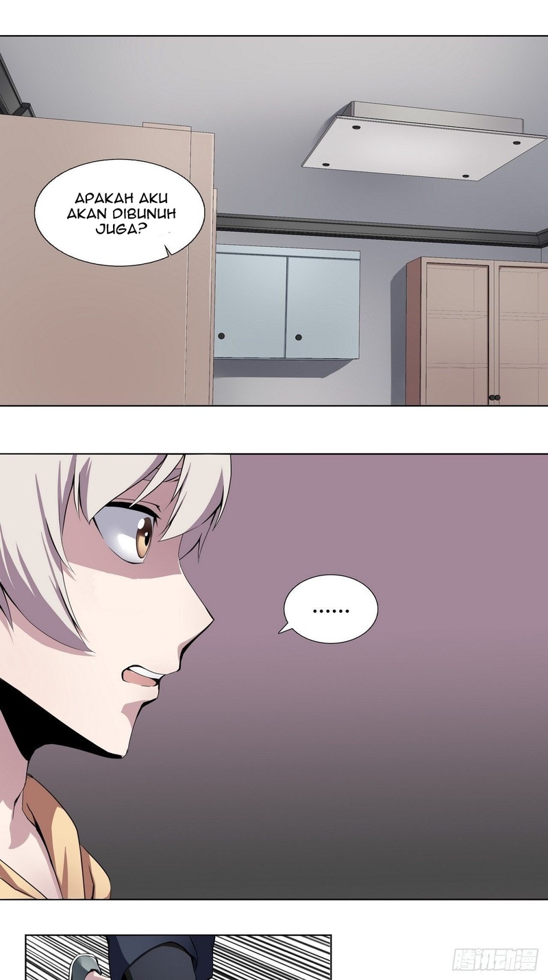 Ten Sense of Ranger Chapter 5 - halaman 3