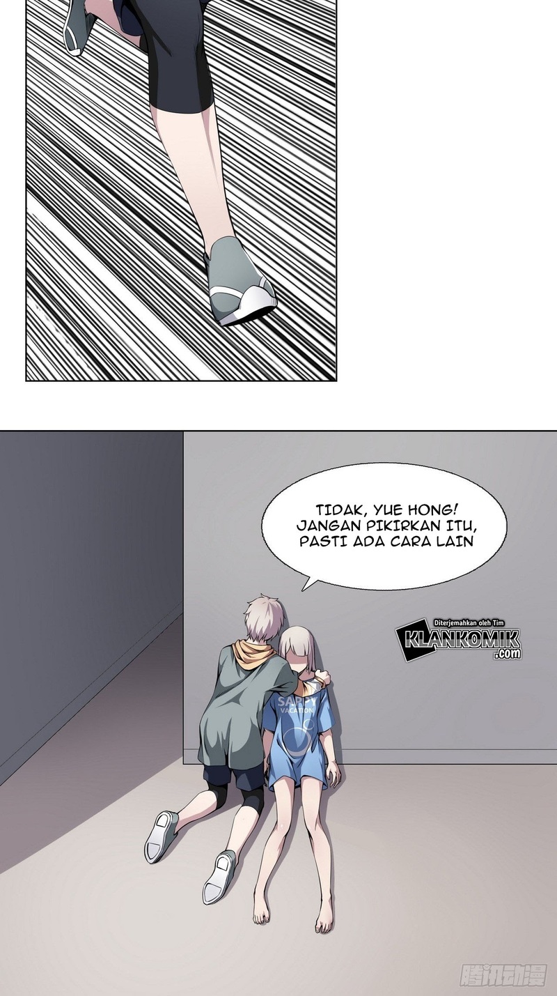 Ten Sense of Ranger Chapter 5 - halaman 4