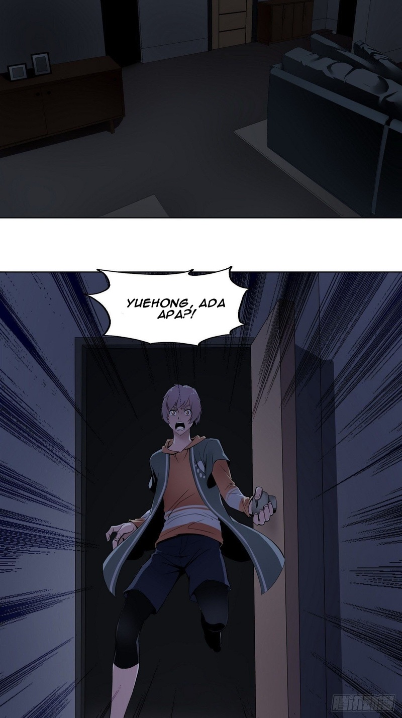Ten Sense of Ranger Chapter 5 - halaman 7