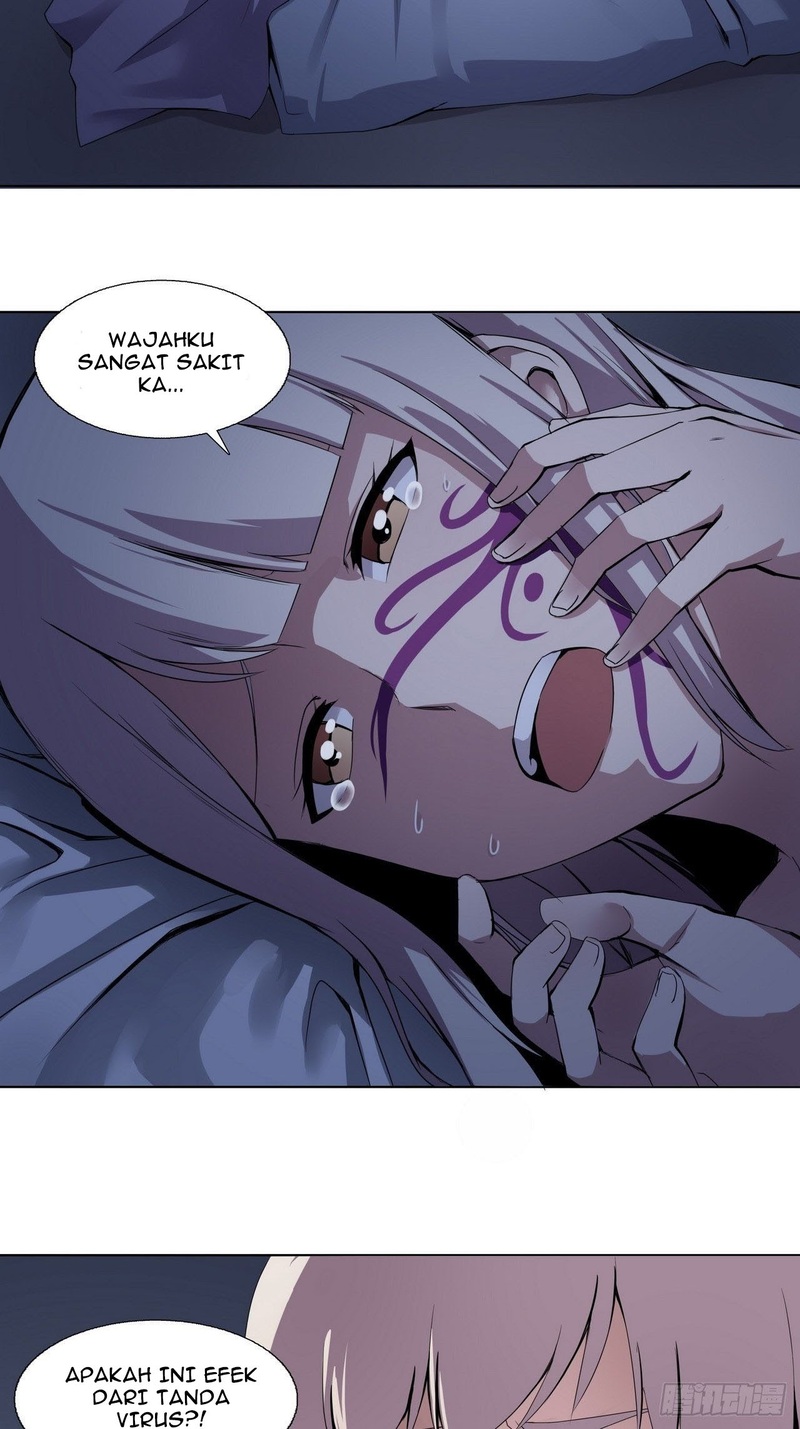 Ten Sense of Ranger Chapter 5 - halaman 9