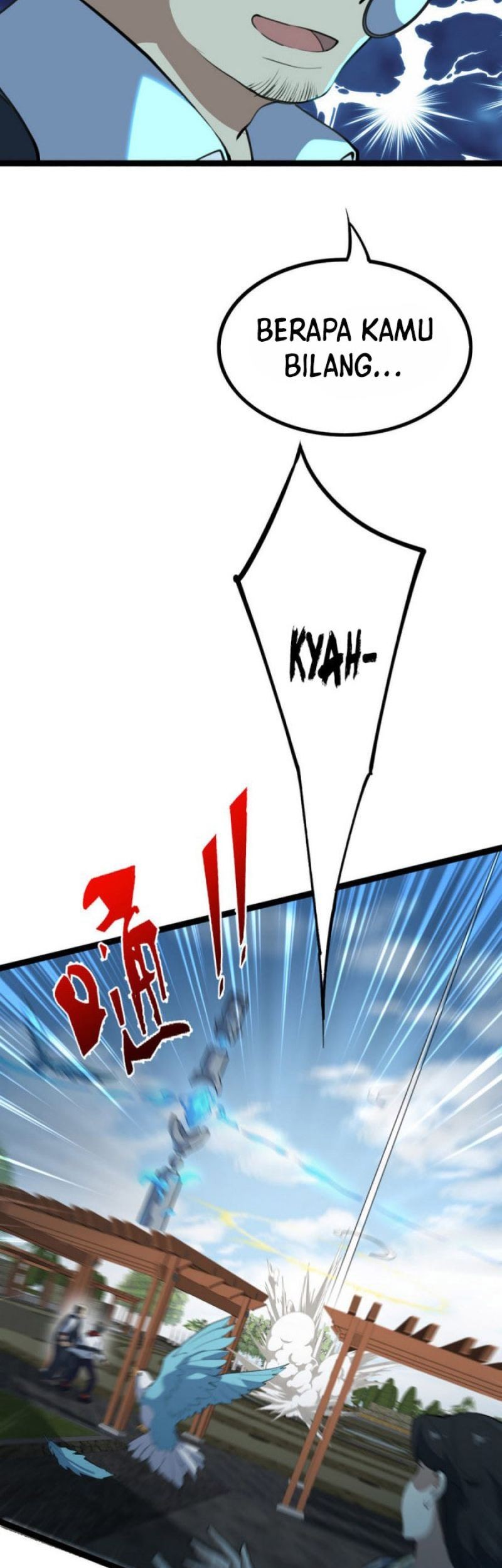 Ten Thousand Layers Of Qi Refining Chapter 1 - halaman 108