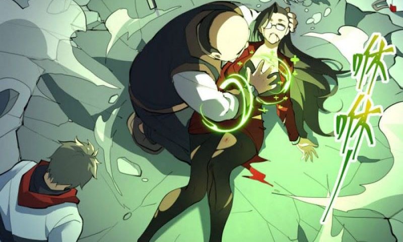 Ten Thousand Layers Of Qi Refining Chapter 1 - halaman 111