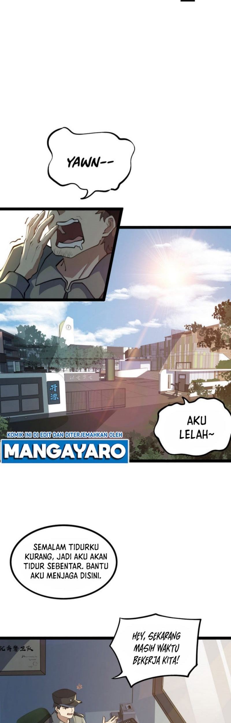 Ten Thousand Layers Of Qi Refining Chapter 1 - halaman 114
