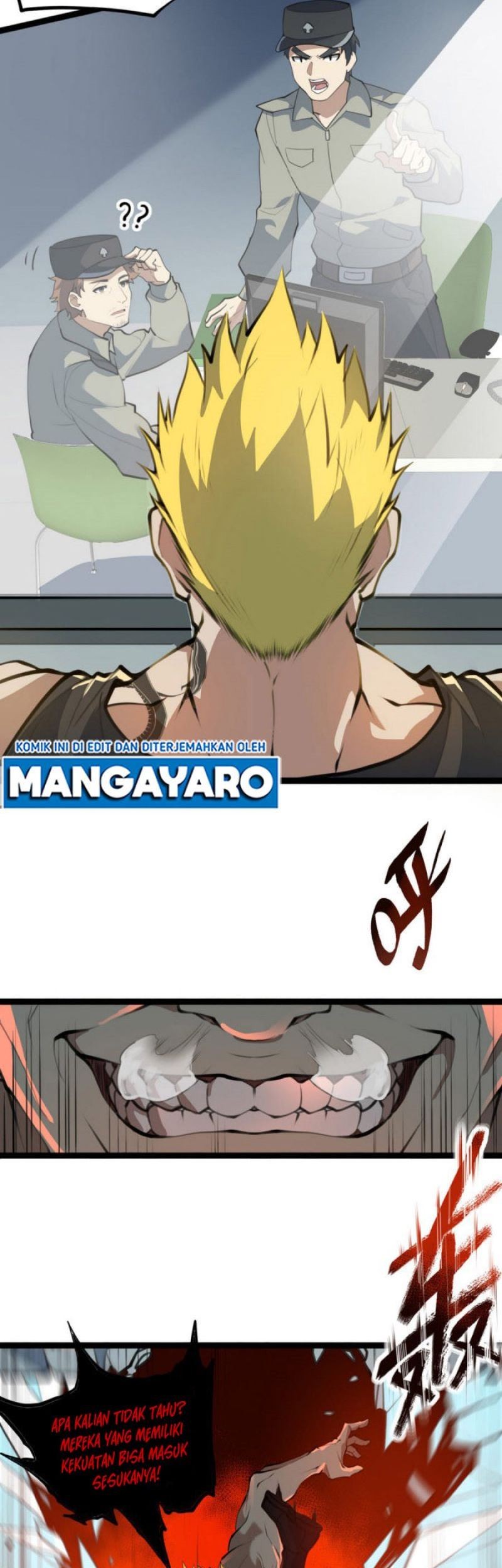 Ten Thousand Layers Of Qi Refining Chapter 1 - halaman 118