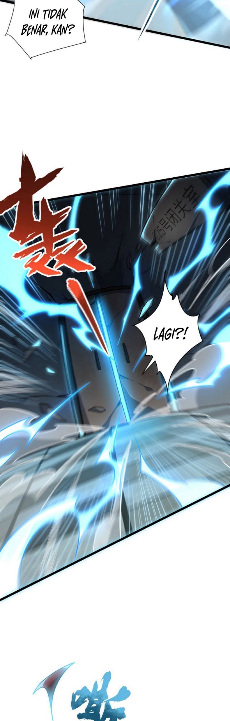 Ten Thousand Layers Of Qi Refining Chapter 1 - halaman 12