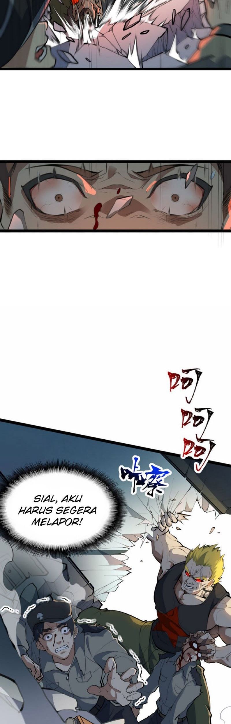 Ten Thousand Layers Of Qi Refining Chapter 1 - halaman 120