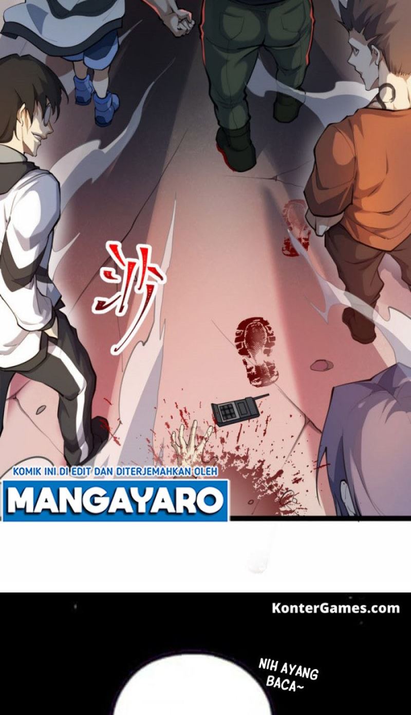 Ten Thousand Layers Of Qi Refining Chapter 1 - halaman 125