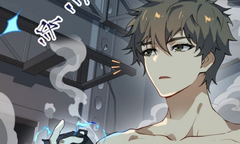 Ten Thousand Layers Of Qi Refining Chapter 1 - halaman 17