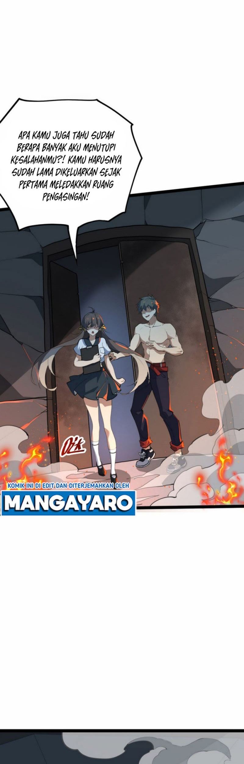 Ten Thousand Layers Of Qi Refining Chapter 1 - halaman 20