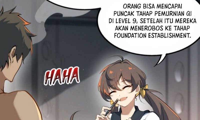 Ten Thousand Layers Of Qi Refining Chapter 1 - halaman 27