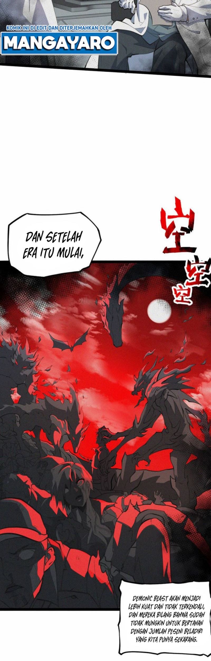 Ten Thousand Layers Of Qi Refining Chapter 1 - halaman 36