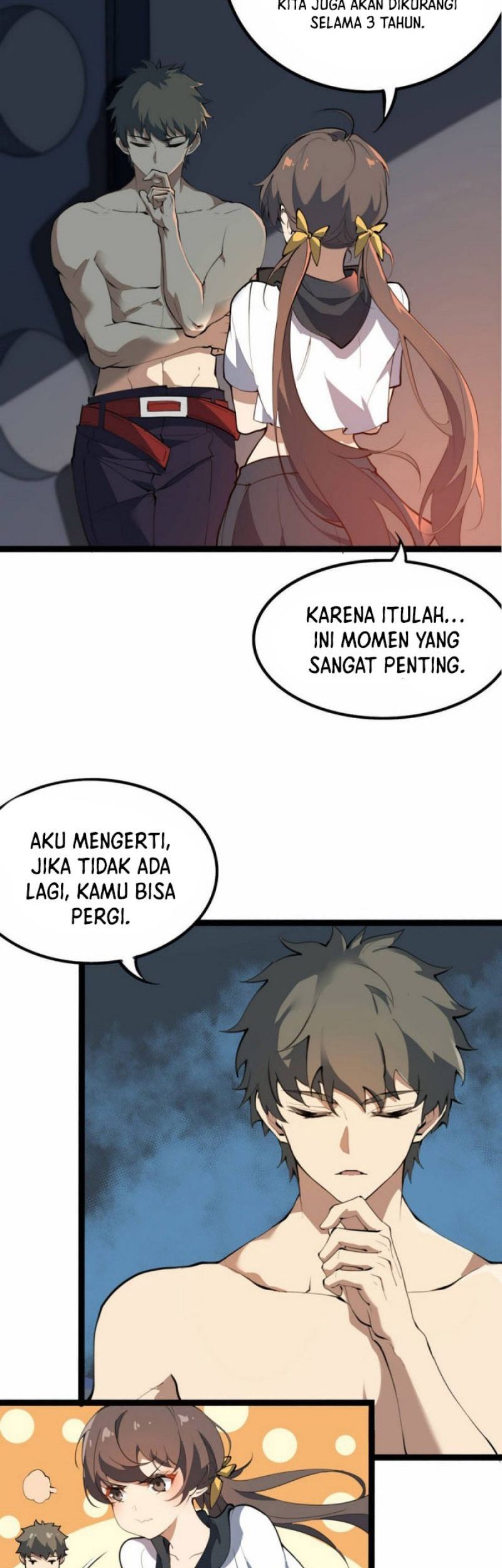 Ten Thousand Layers Of Qi Refining Chapter 1 - halaman 38