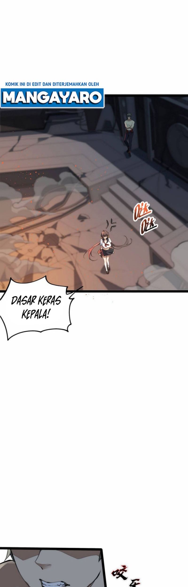 Ten Thousand Layers Of Qi Refining Chapter 1 - halaman 40