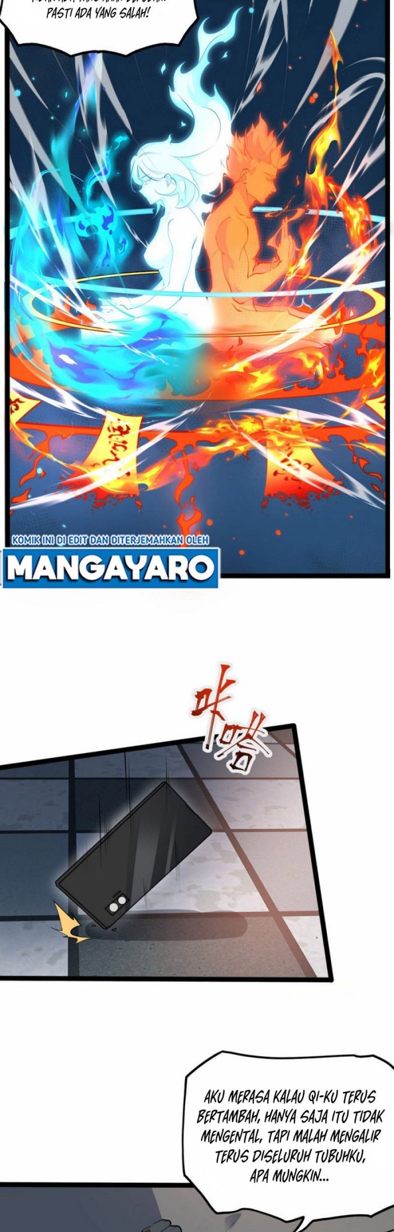 Ten Thousand Layers Of Qi Refining Chapter 1 - halaman 48