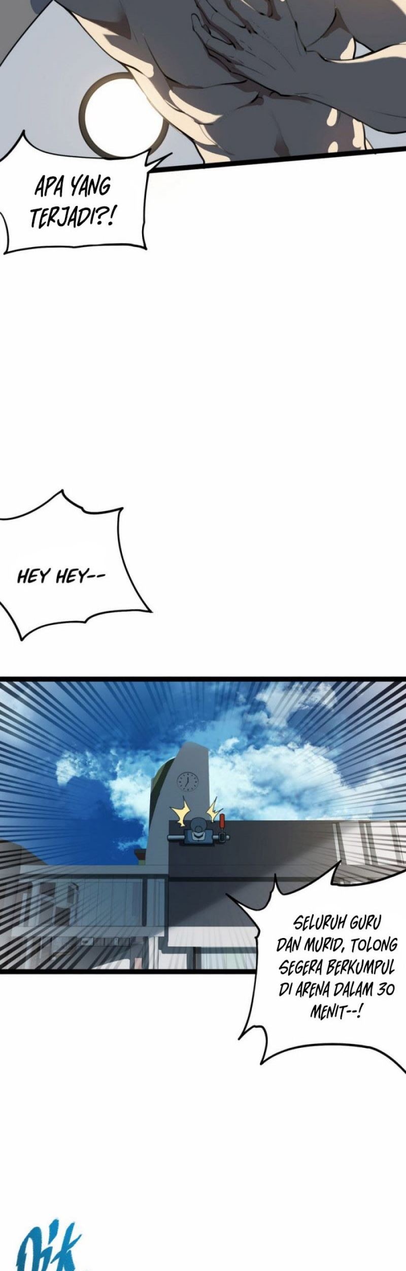 Ten Thousand Layers Of Qi Refining Chapter 1 - halaman 50