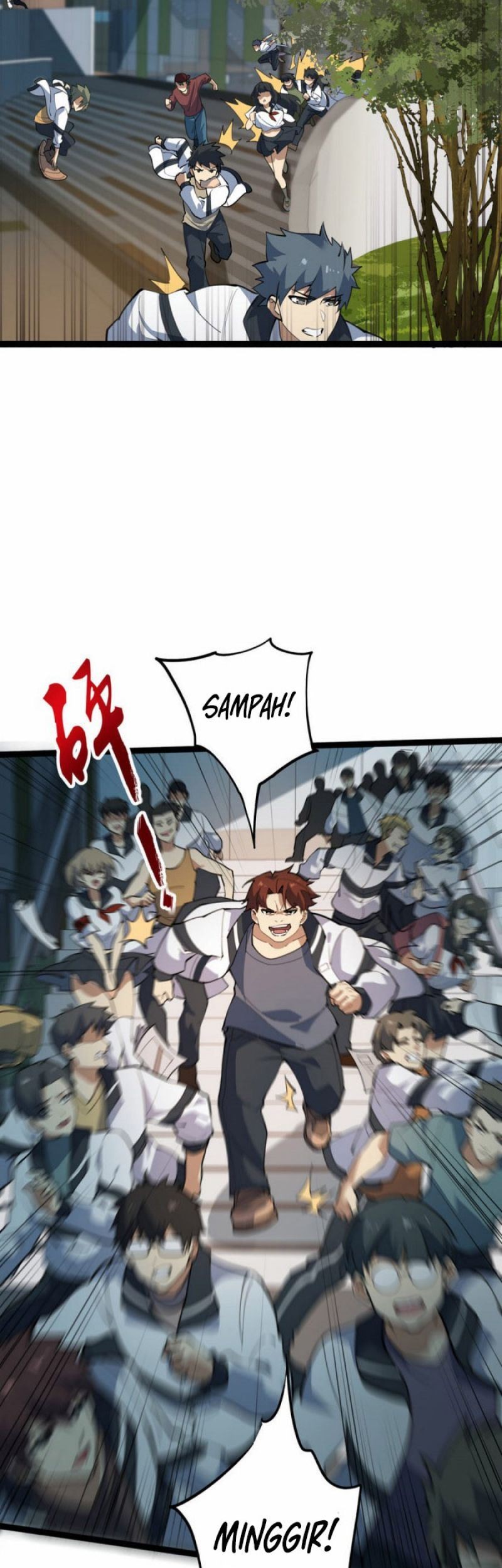 Ten Thousand Layers Of Qi Refining Chapter 1 - halaman 52