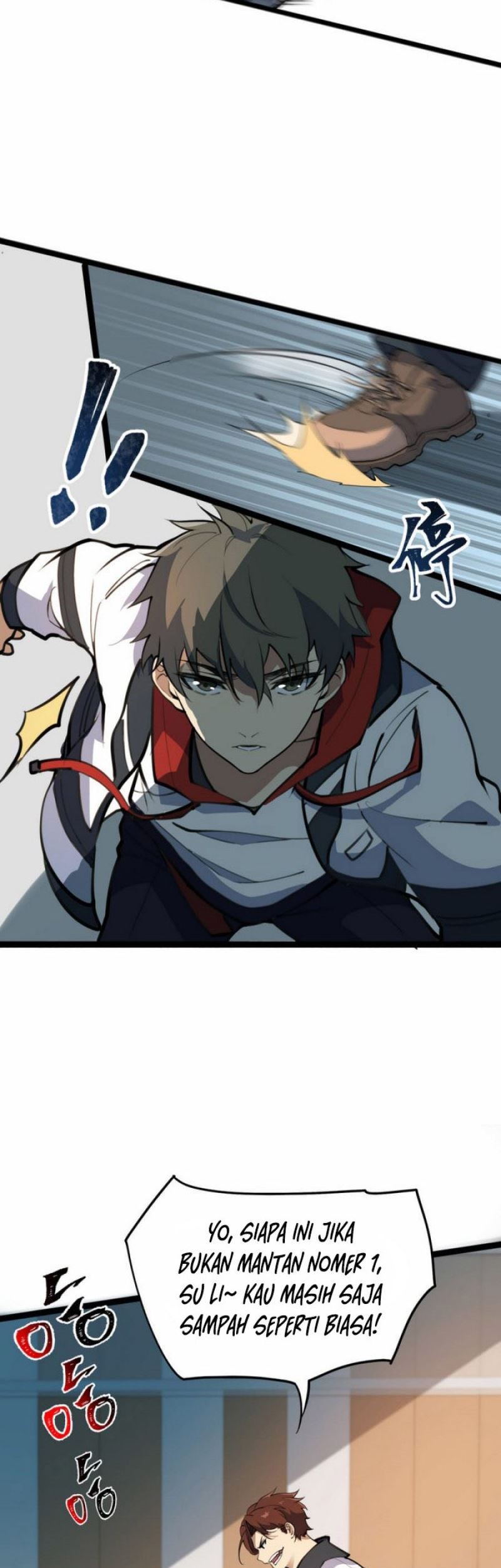 Ten Thousand Layers Of Qi Refining Chapter 1 - halaman 56