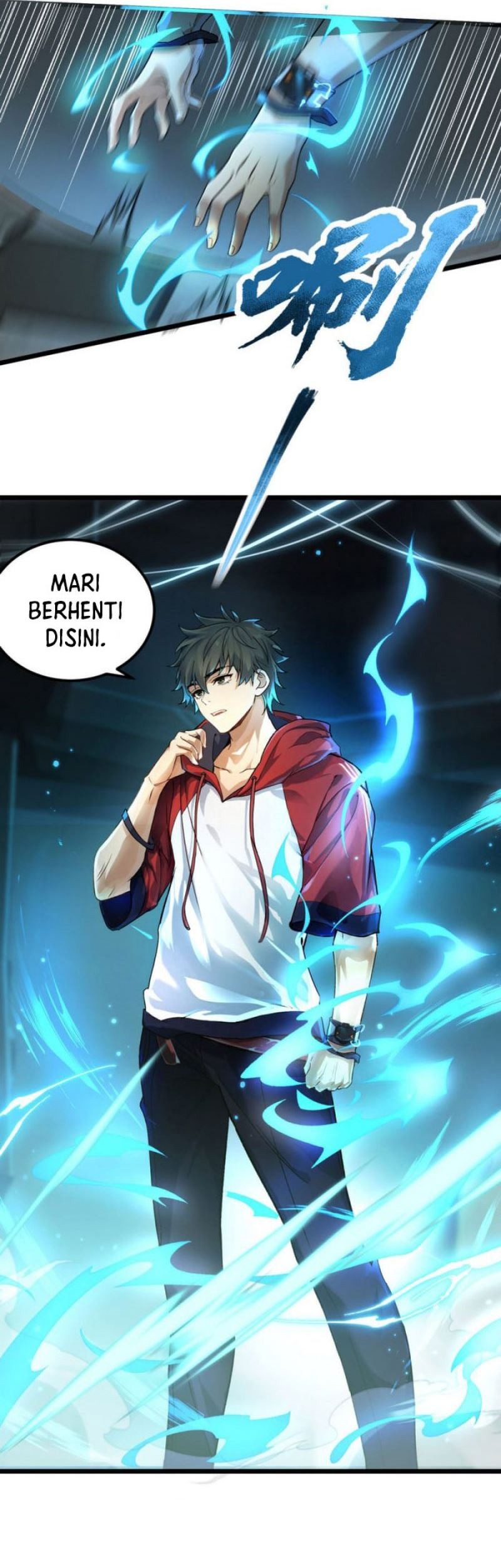 Ten Thousand Layers Of Qi Refining Chapter 1 - halaman 6