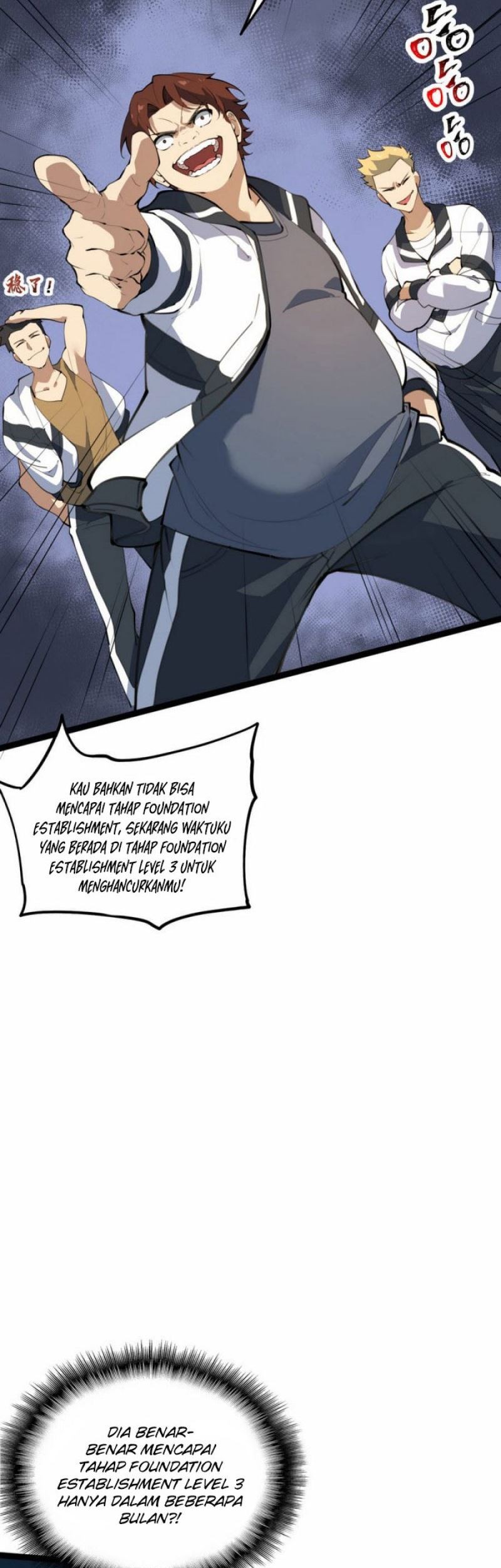 Ten Thousand Layers Of Qi Refining Chapter 1 - halaman 66