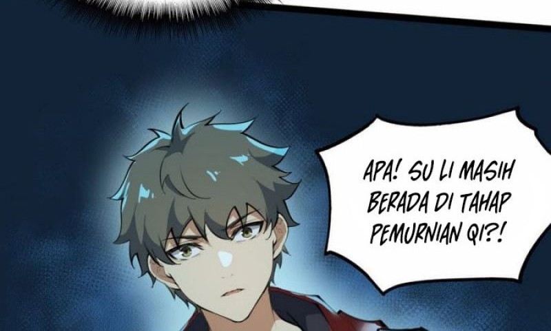 Ten Thousand Layers Of Qi Refining Chapter 1 - halaman 67