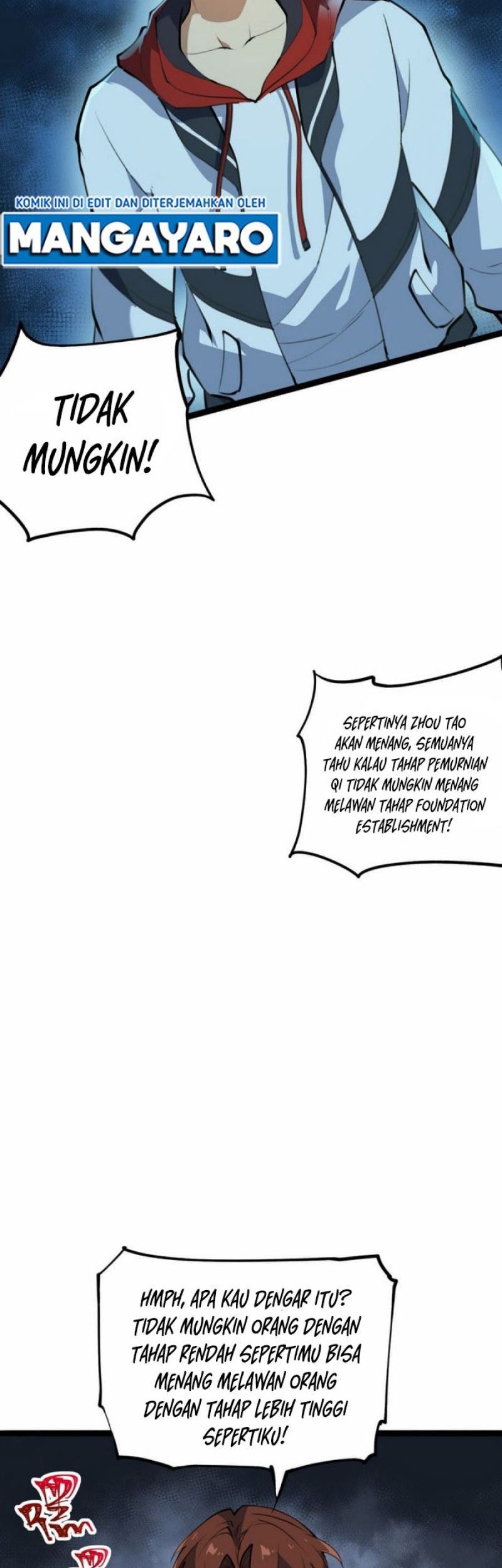Ten Thousand Layers Of Qi Refining Chapter 1 - halaman 68