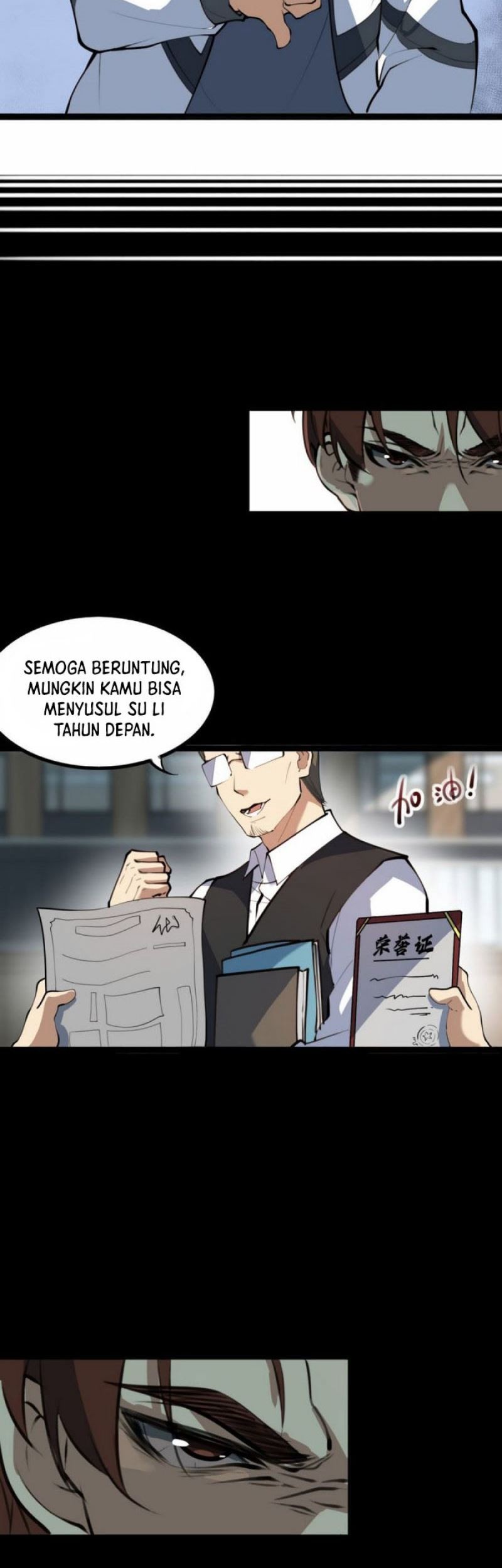 Ten Thousand Layers Of Qi Refining Chapter 1 - halaman 70