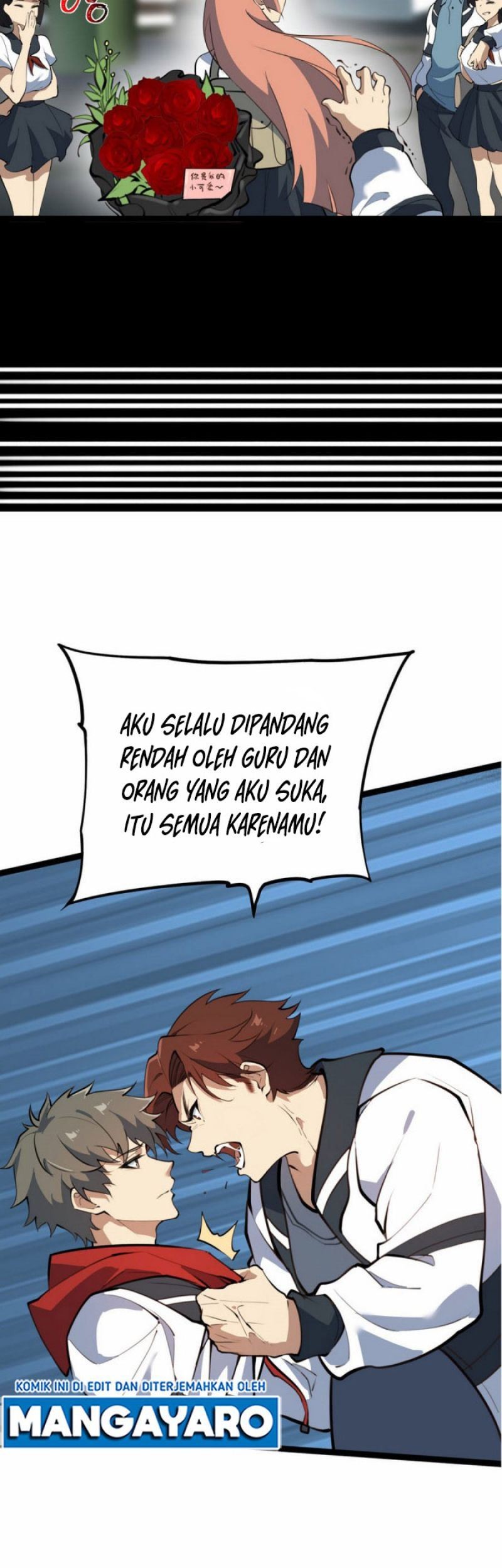 Ten Thousand Layers Of Qi Refining Chapter 1 - halaman 72