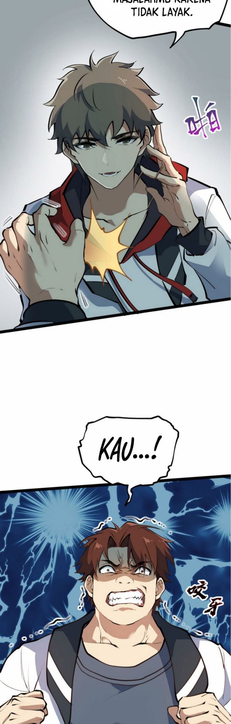 Ten Thousand Layers Of Qi Refining Chapter 1 - halaman 74