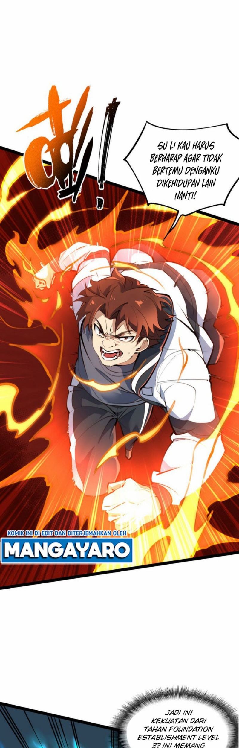 Ten Thousand Layers Of Qi Refining Chapter 1 - halaman 76