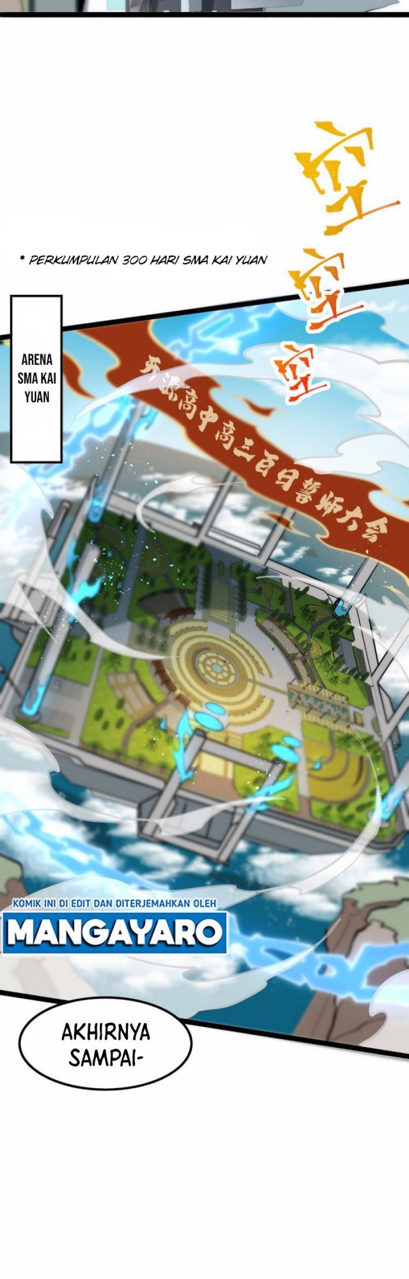Ten Thousand Layers Of Qi Refining Chapter 1 - halaman 92