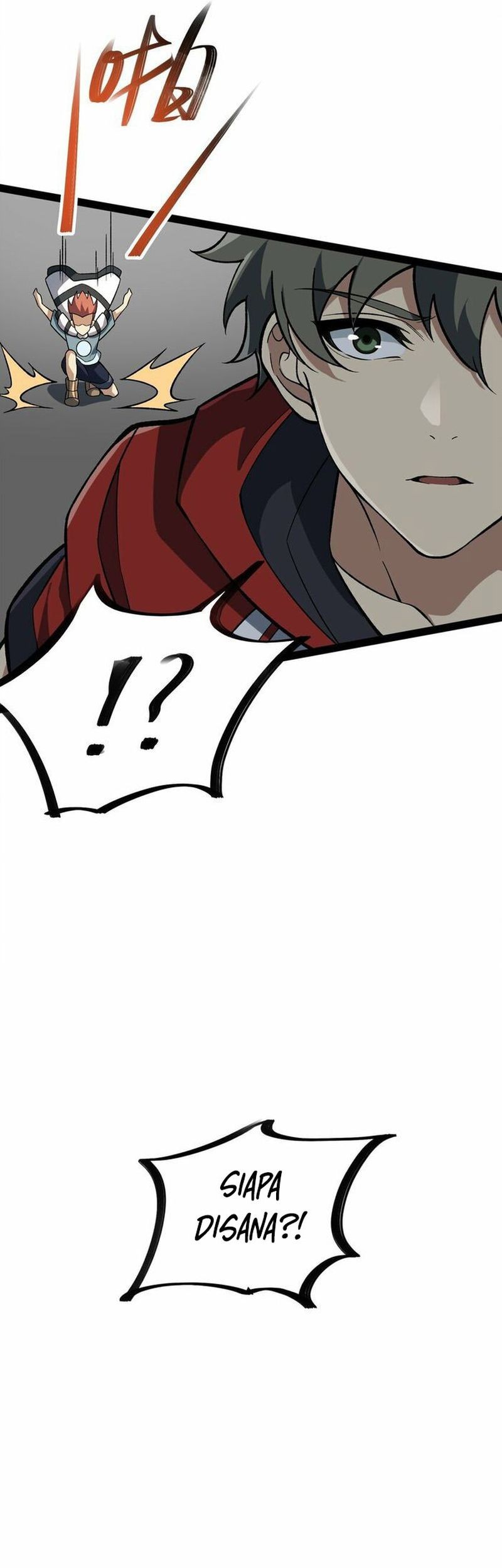 Ten Thousand Layers Of Qi Refining Chapter 10 - halaman 12