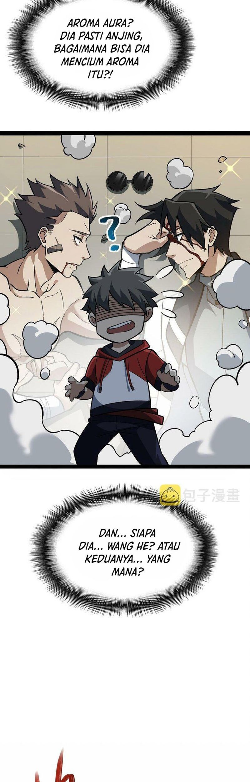 Ten Thousand Layers Of Qi Refining Chapter 10 - halaman 14