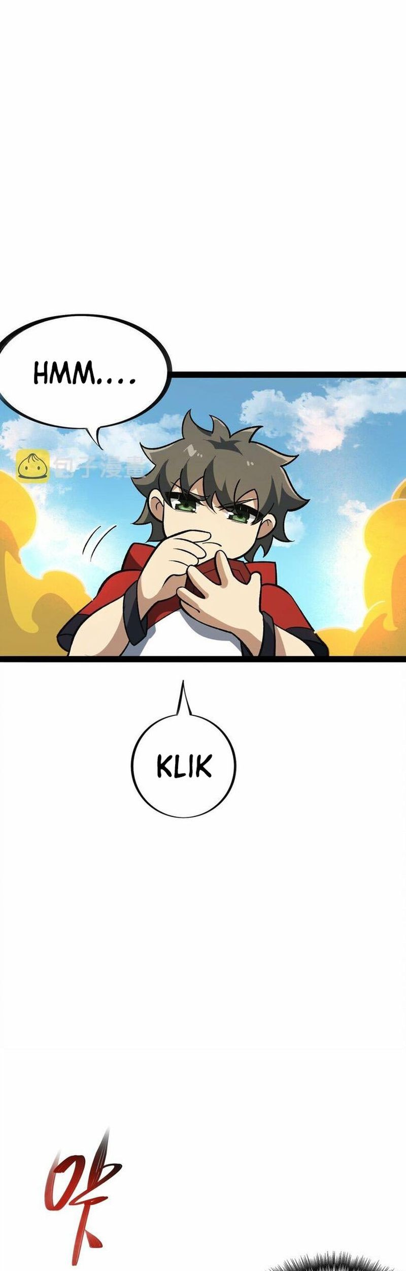 Ten Thousand Layers Of Qi Refining Chapter 10 - halaman 46