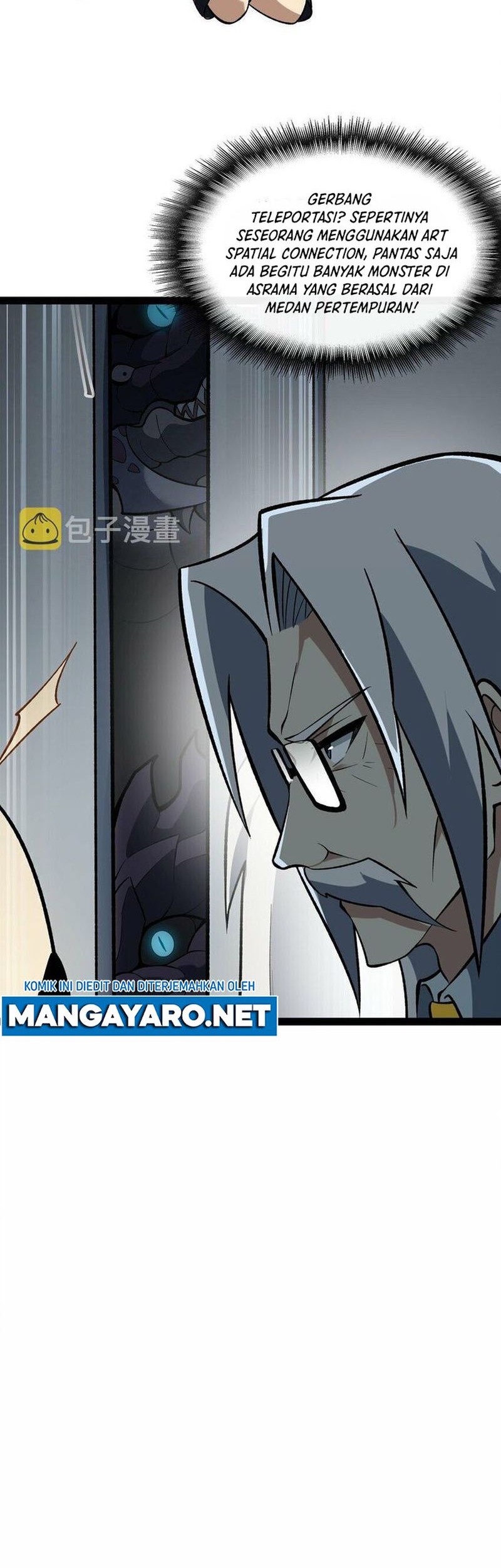 Ten Thousand Layers Of Qi Refining Chapter 10 - halaman 5