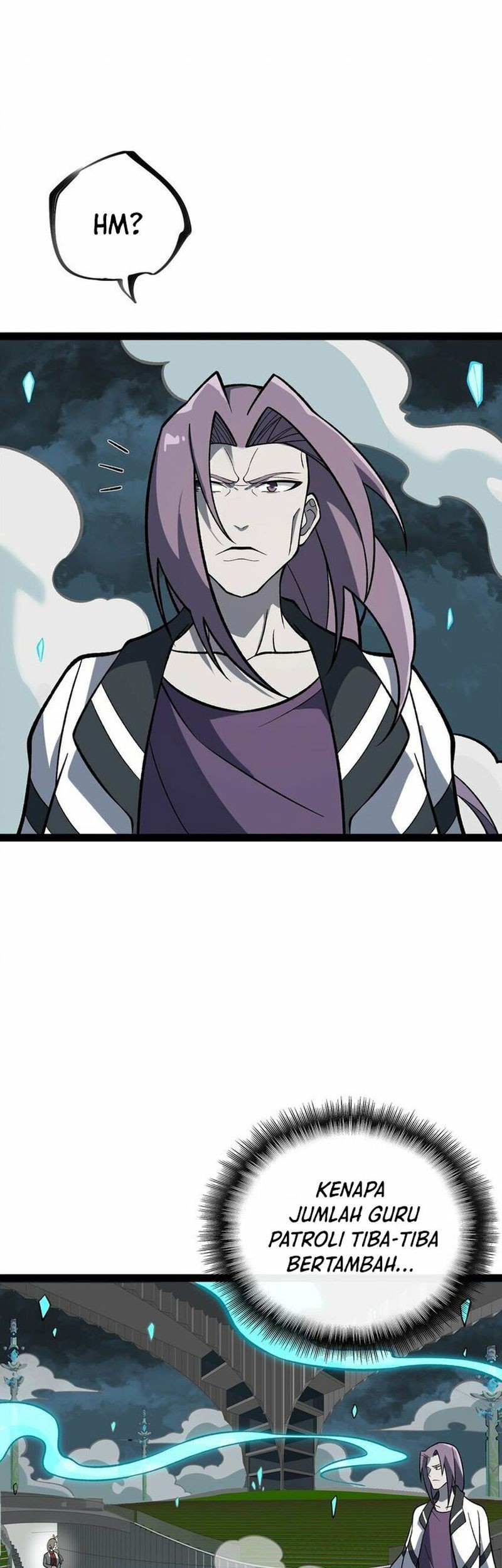 Ten Thousand Layers Of Qi Refining Chapter 10 - halaman 51