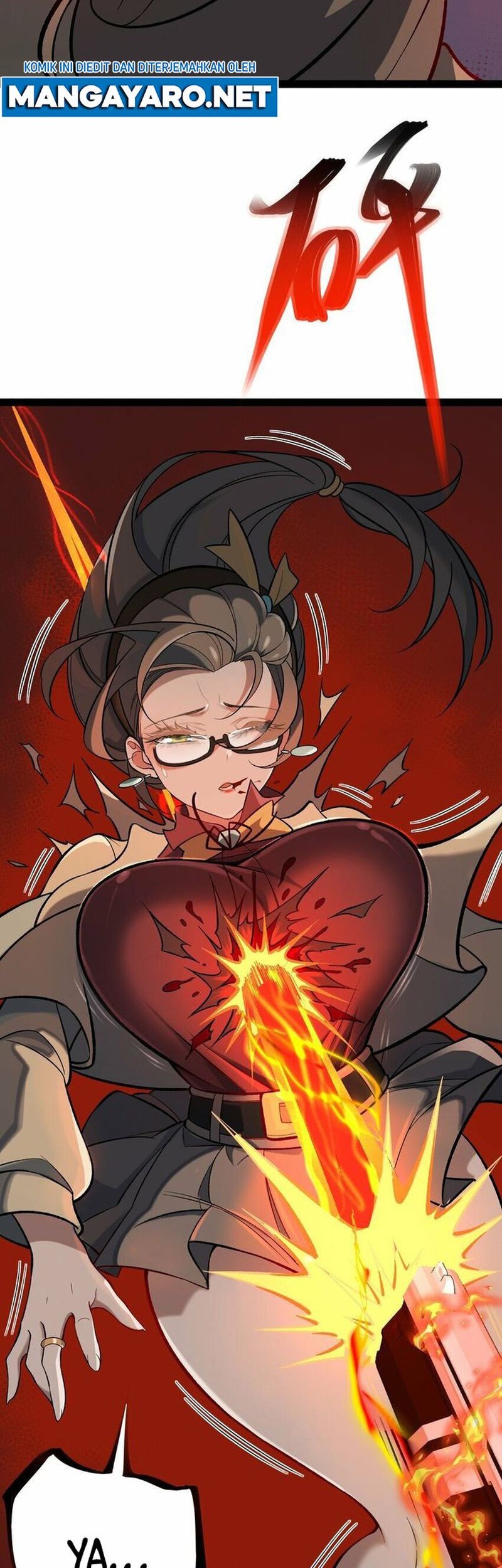 Ten Thousand Layers Of Qi Refining Chapter 10 - halaman 58