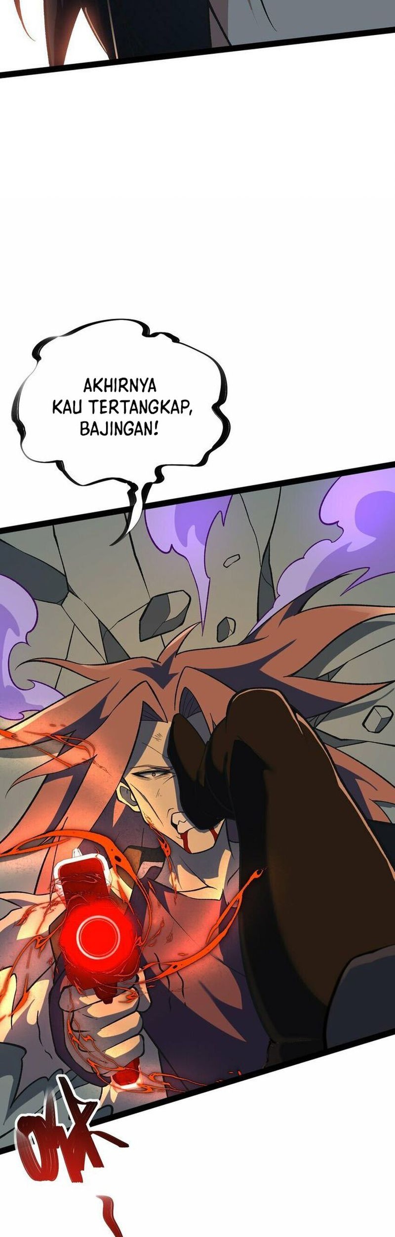 Ten Thousand Layers Of Qi Refining Chapter 11 - halaman 31