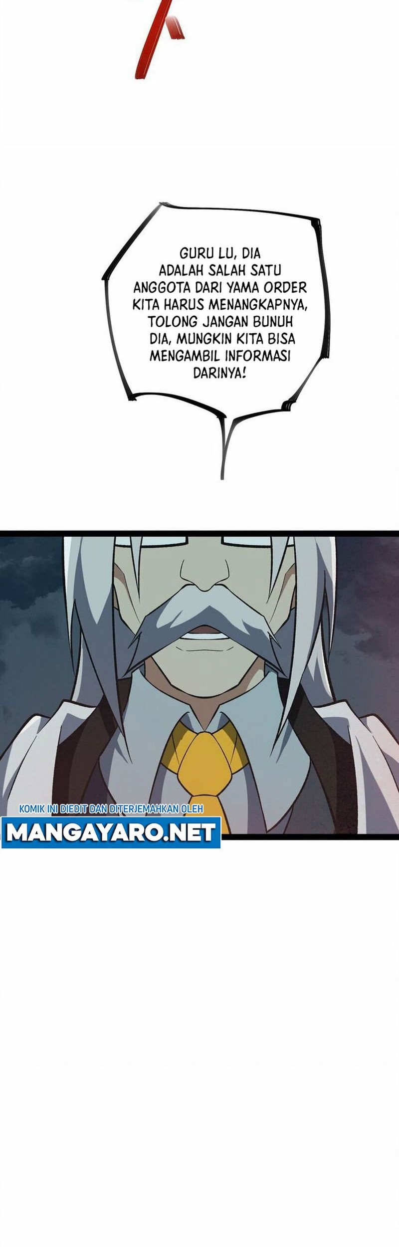 Ten Thousand Layers Of Qi Refining Chapter 11 - halaman 35