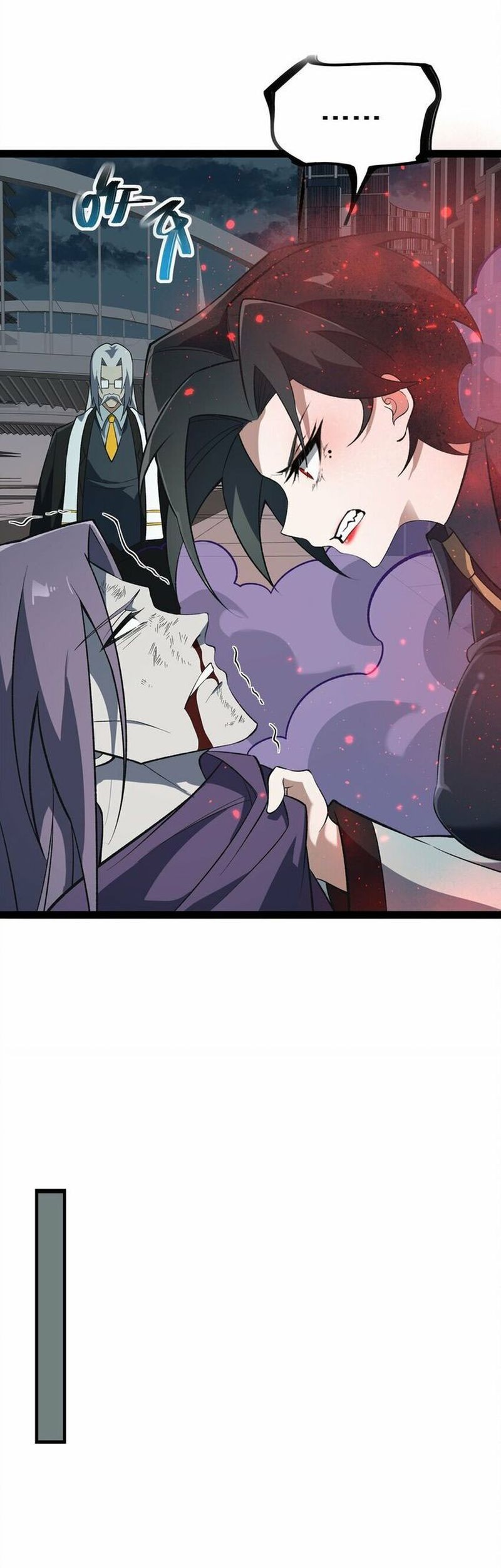 Ten Thousand Layers Of Qi Refining Chapter 11 - halaman 36