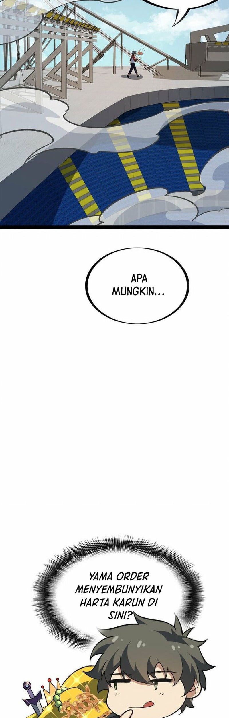 Ten Thousand Layers Of Qi Refining Chapter 11 - halaman 42