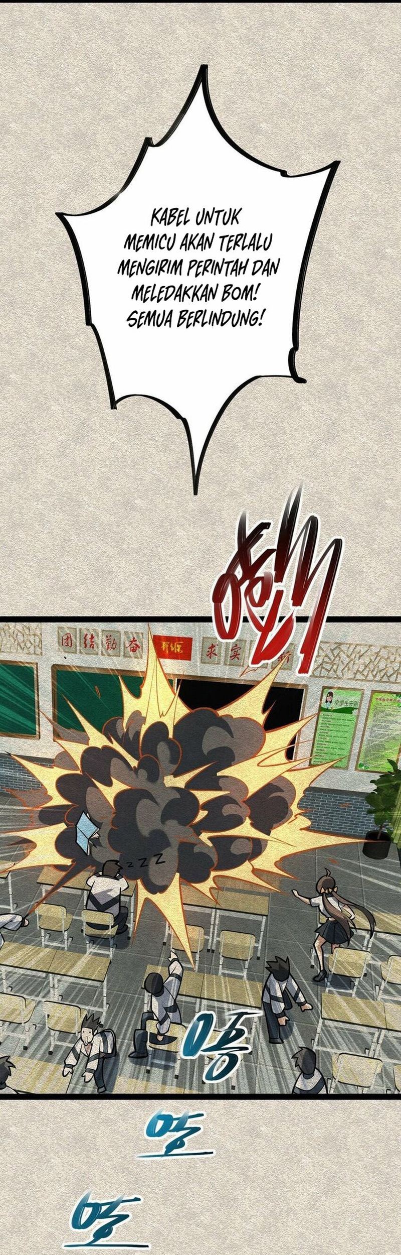 Ten Thousand Layers Of Qi Refining Chapter 11 - halaman 48