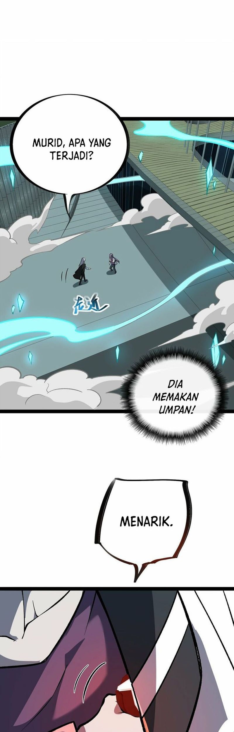Ten Thousand Layers Of Qi Refining Chapter 11 - halaman 5