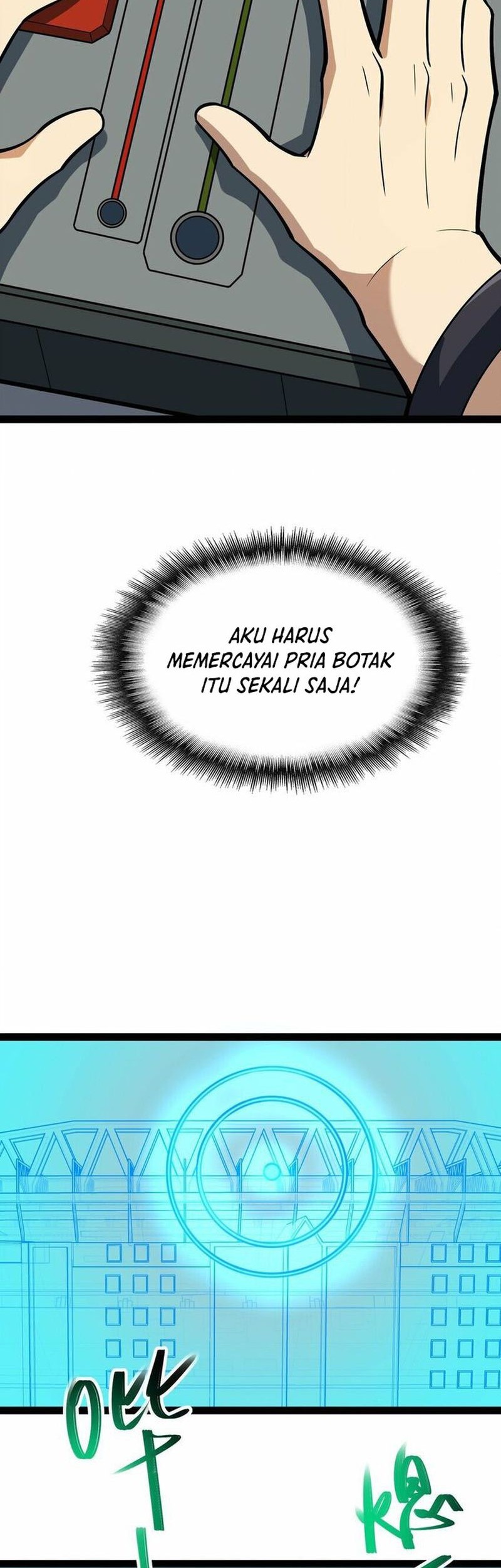 Ten Thousand Layers Of Qi Refining Chapter 11 - halaman 51